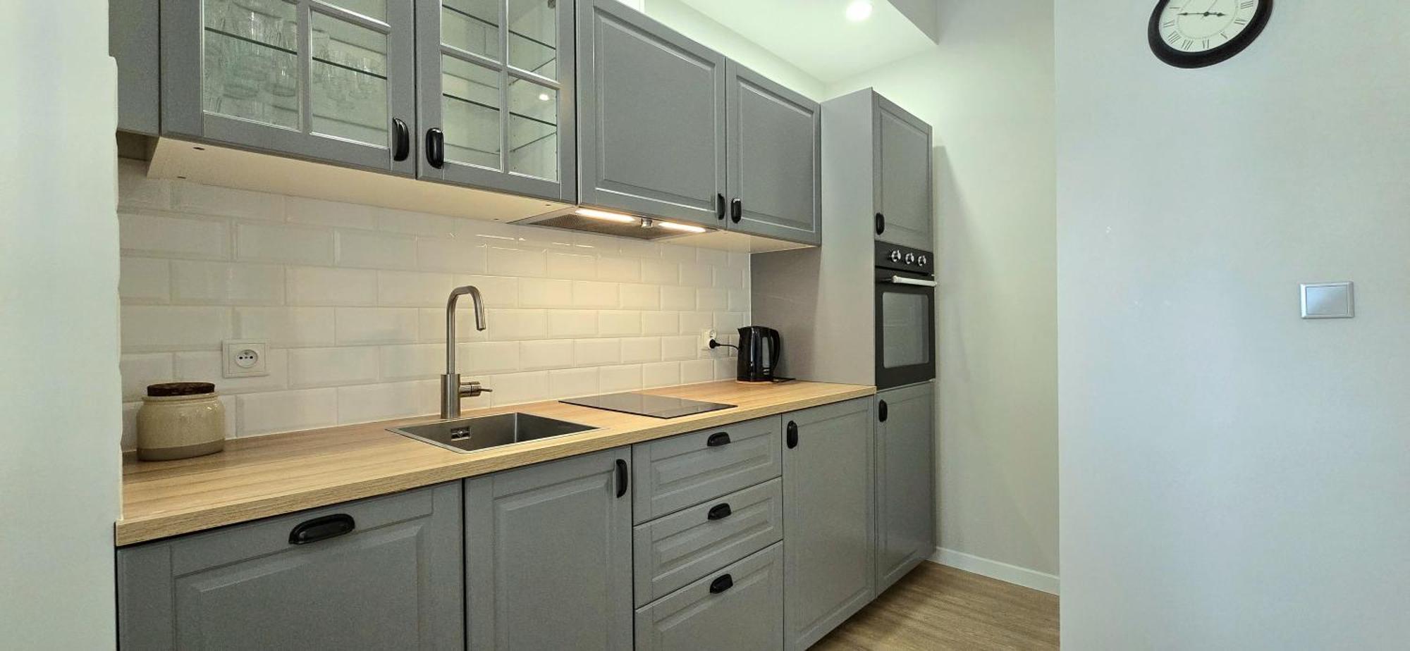 Triapart Apartamenty Urban Garden By Triapart กดัญสก์ ภายนอก รูปภาพ