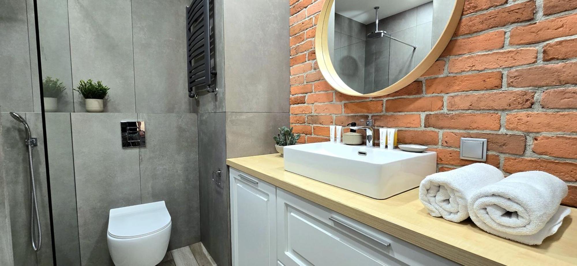 Triapart Apartamenty Urban Garden By Triapart กดัญสก์ ภายนอก รูปภาพ